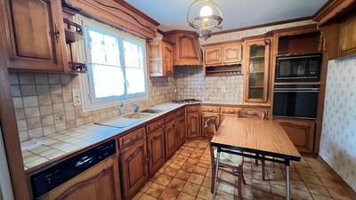 Maison - 97 m² - 4 pièces