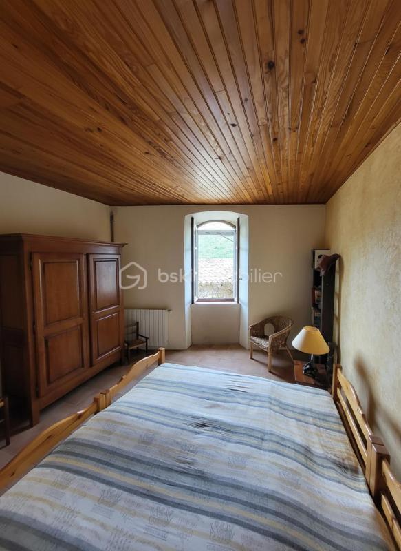 Maison ancienne - 110 m² - 4 pièces