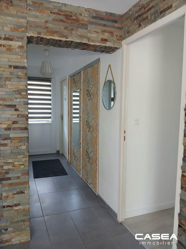 Maison - 132 m² - 5 pièces