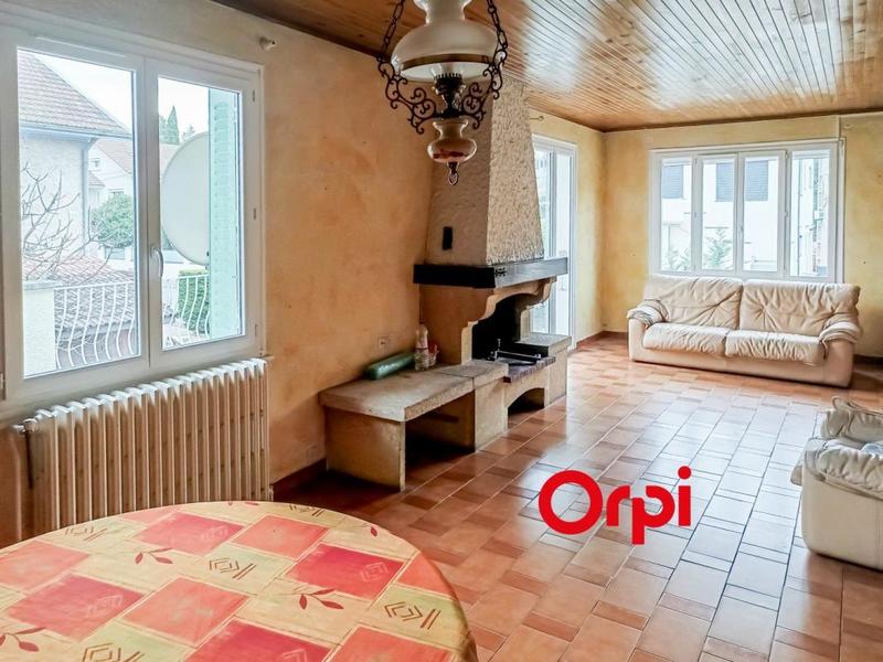 Maison - 132 m² - 6 pièces