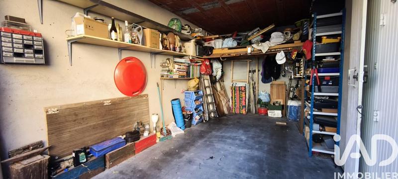 Maison - 55 m² - 4 pièces