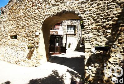 Maison - 64 m² - 2 pièces