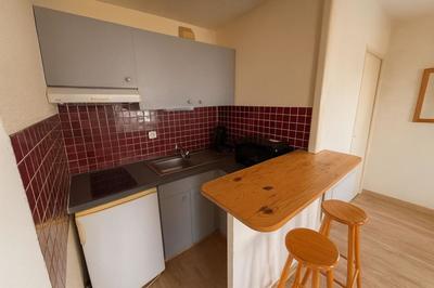 Appartement - 31 m² - 1 pièce