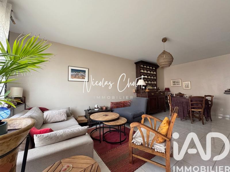 Appartement - 66 m² - 3 pièces