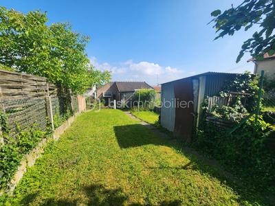 Maison ancienne - 53 m² - 3 pièces