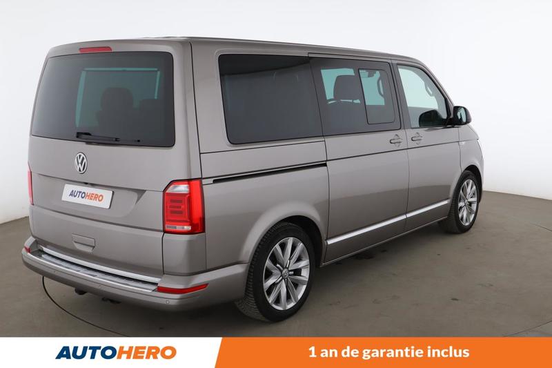 Volkswagen Multivan Court 2.0 Tdi BlueMotion Technology Carat 4Motion Dsg7 204 ch