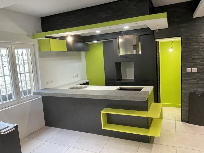 Appartement - 70 m² - 2 pièces