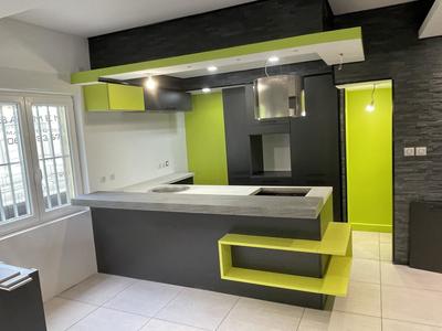 Appartement - 70 m² - 2 pièces