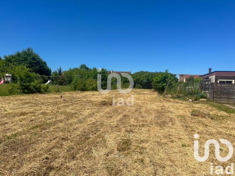 Terrain - 881 m²