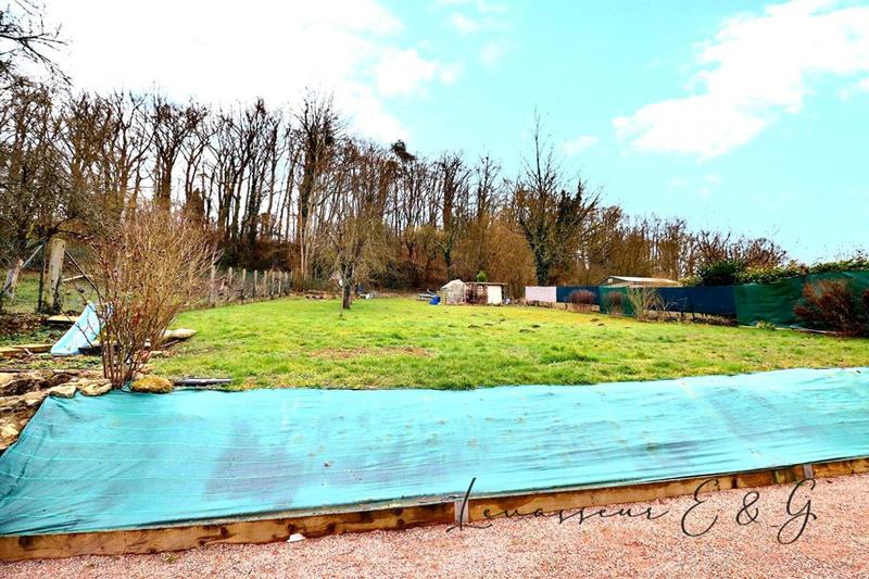 Maison - 87 m² - 5 pièces