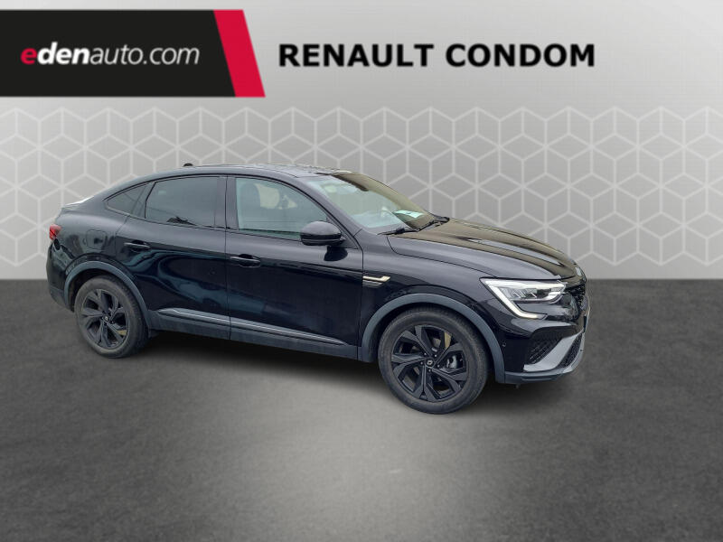 Renault Arkana E-Tech 145 - 23 Techno