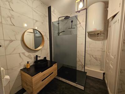 Appartement - 4 m² - 2 pièces