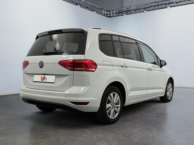 Volkswagen Touran Business 2.0 Tdi 115 Dsg7 7pl Lounge