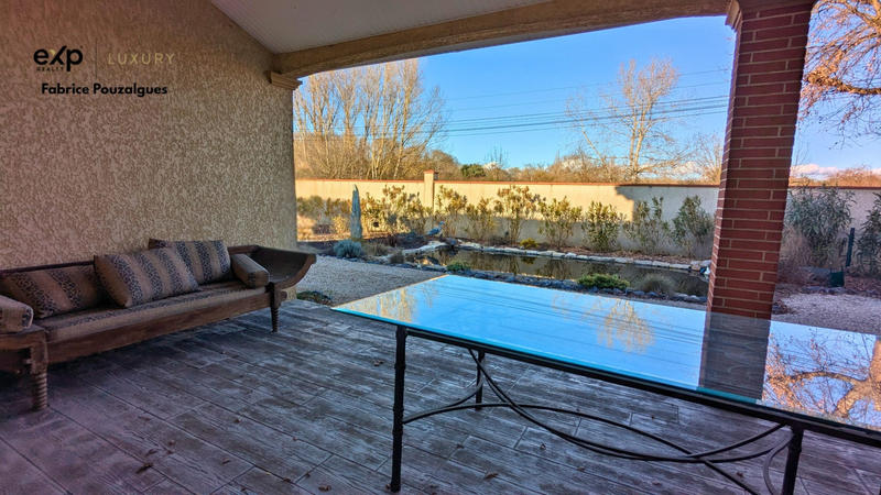 Maison - 225 m² - 7 pièces