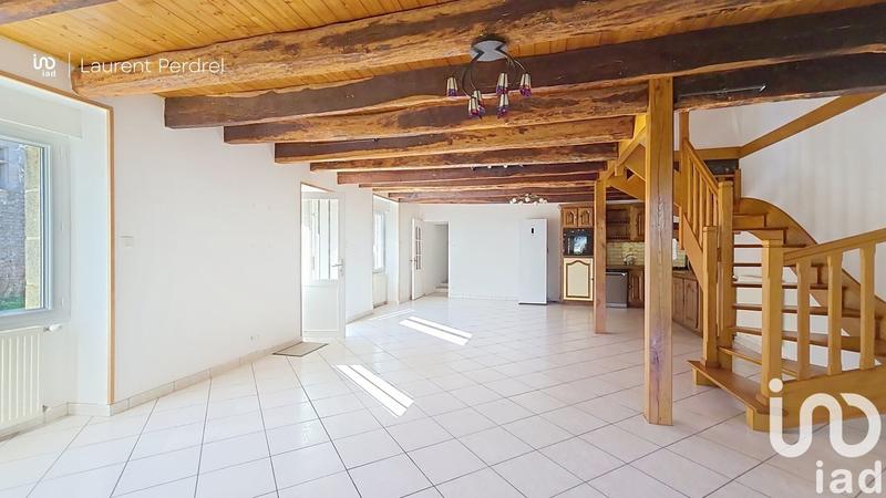 Maison - 153 m² - 8 pièces
