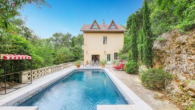 Maison de maîtres - 500 m² - 17 pièces