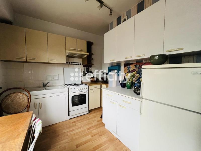 Appartement - 29 m² - 1 pièce