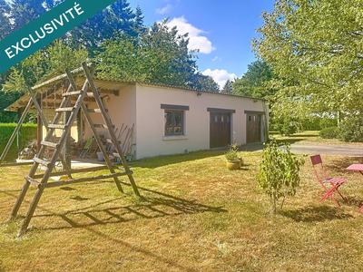 Maison - 112 m² - 7 pièces