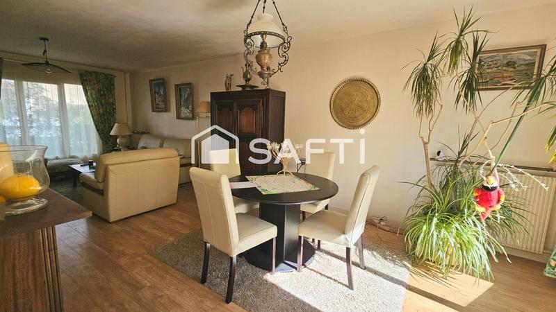 Maison - 140 m² - 7 pièces