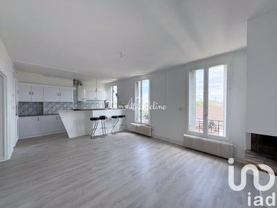 Appartement - 55 m² - 2 pièces