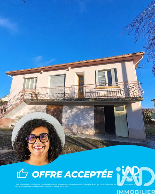 Maison - 140 m² - 8 pièces