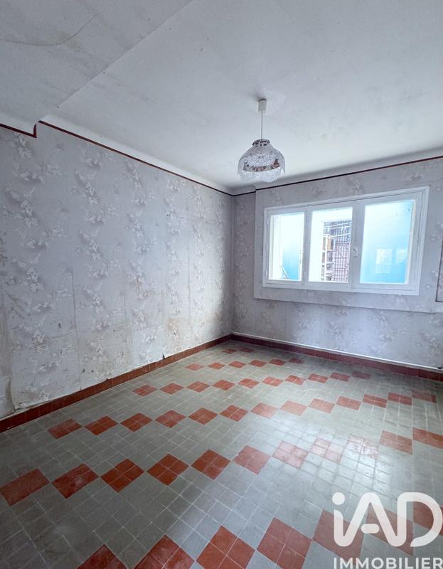 Maison - 100 m² - 3 pièces