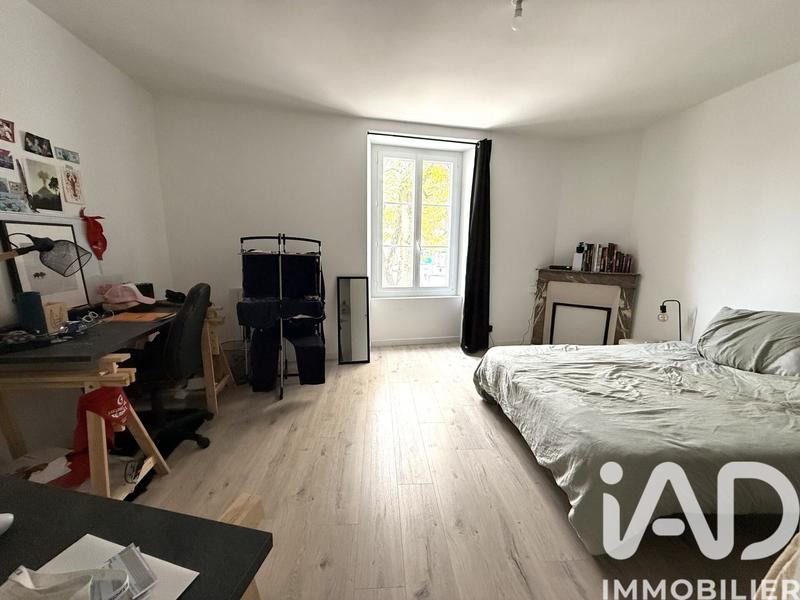 Appartement - 55 m² - 3 pièces