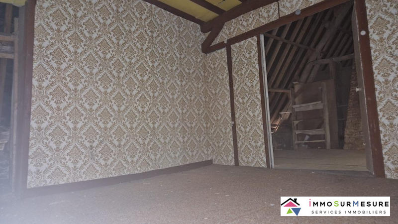 Maison - 60 m² - 4 pièces