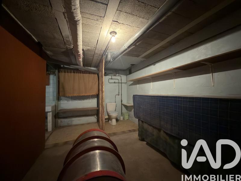 Maison - 102 m² - 5 pièces