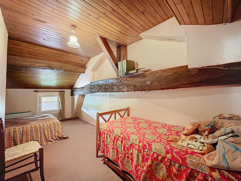 Maison - 124 m² - 6 pièces