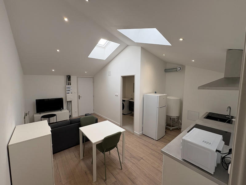 Appartement - 57 m² - 2 pièces