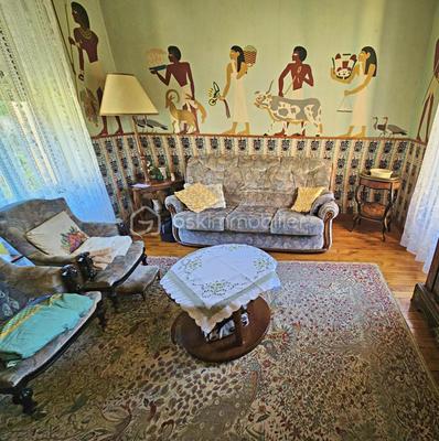 Maison de maîtres - 159 m² - 7 pièces