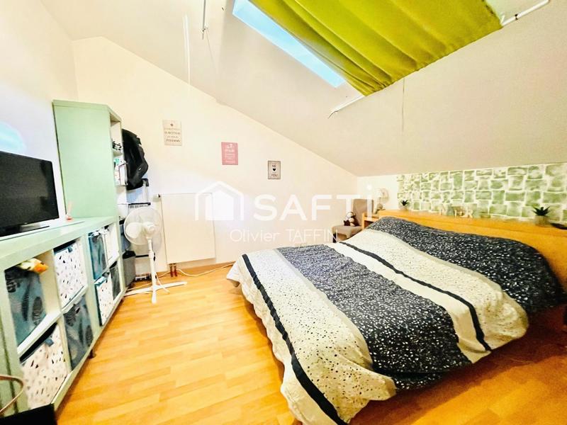 Maison - 132 m² - 5 pièces