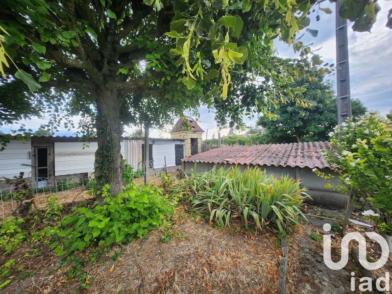 Maison - 78 m² - 3 pièces