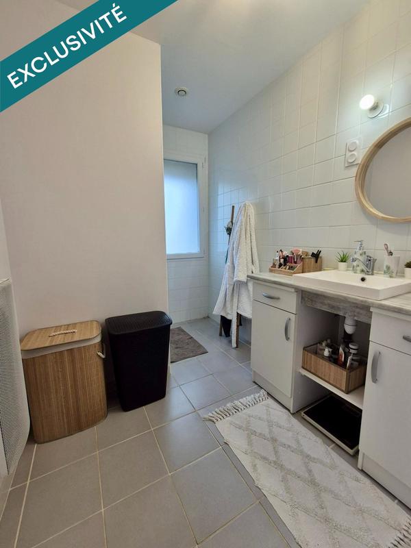 Maison - 169 m² - 7 pièces