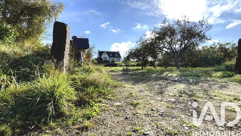 Maison - 181 m² - 8 pièces