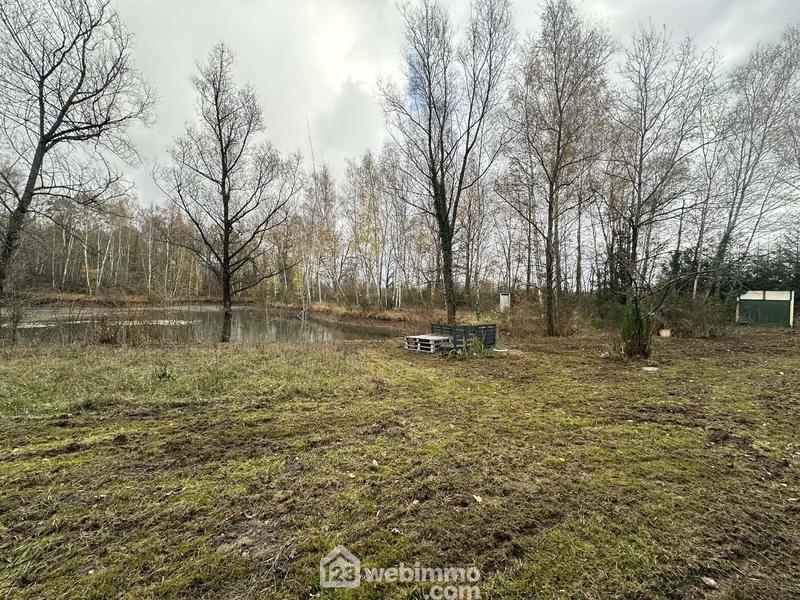 Terrain - 10 450 m²