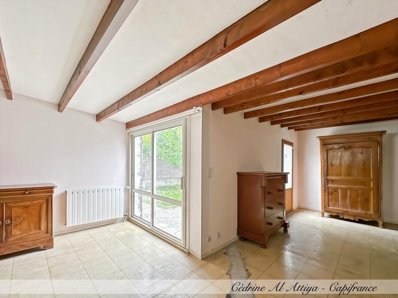 Maison - 93 m² - 4 pièces