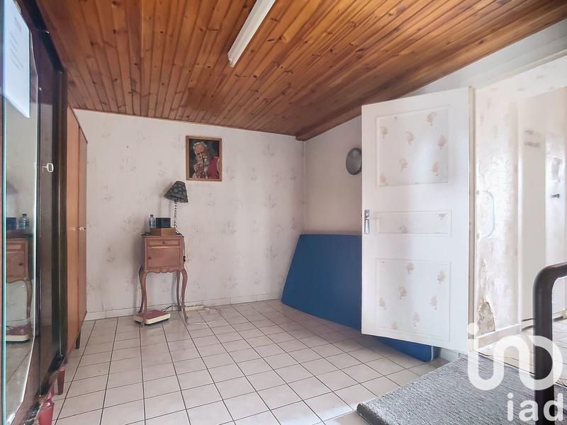 Maison - 80 m² - 5 pièces