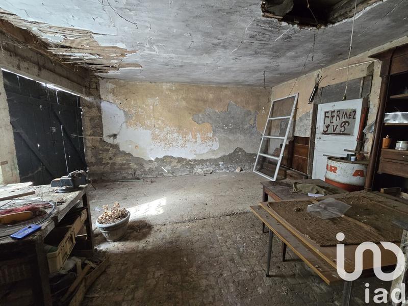 Maison de village - 138 m² - 4 pièces