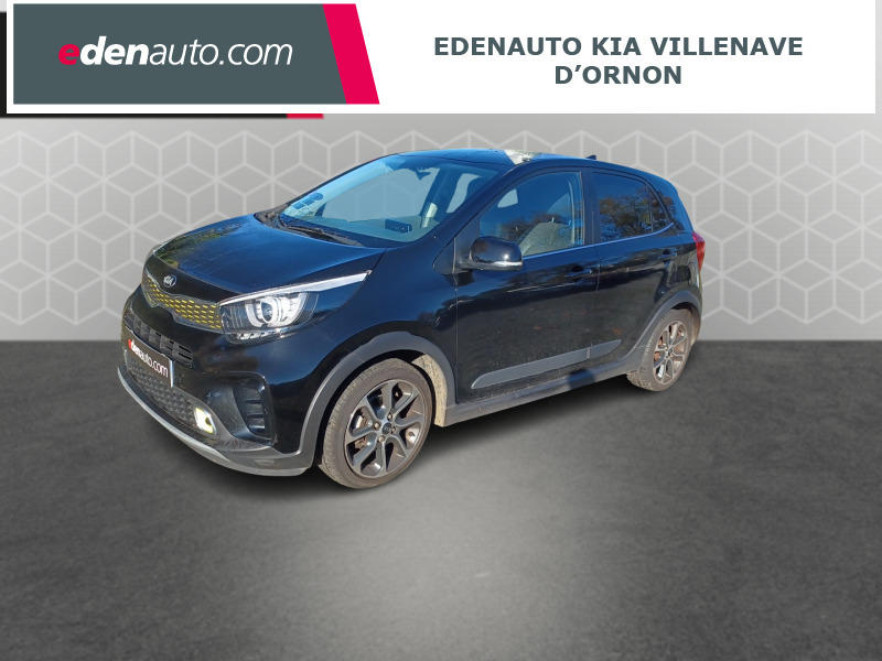 Kia Picanto 1.2l 84 ch Bvm5 X Line