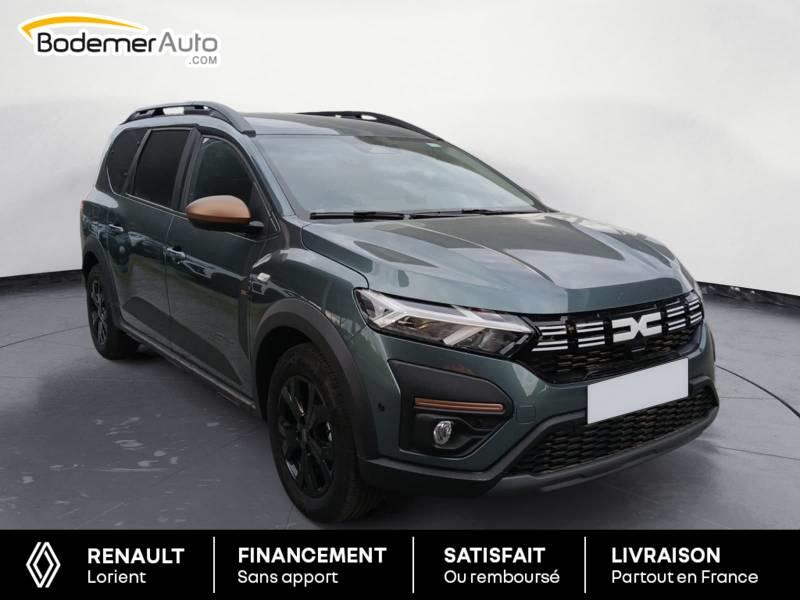Dacia Jogger Hybrid 140 7 places Gsr2 Extreme
