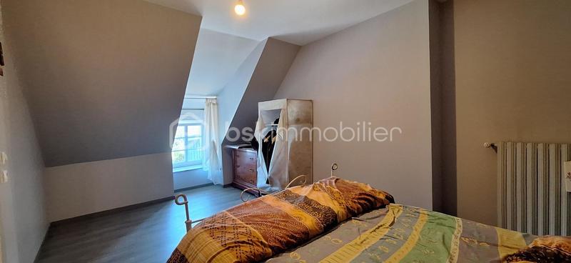 Maison en pierre - 126 m² - 5 pièces