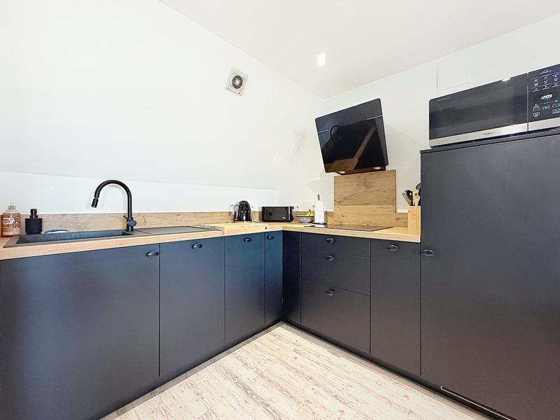 Maison - 36 m² - 2 pièces