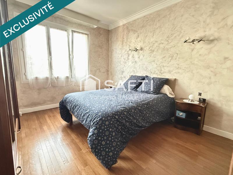 Maison - 140 m² - 6 pièces