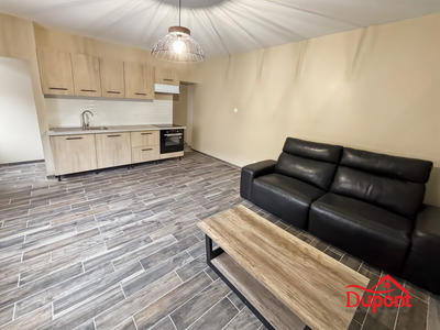 Maison - 74 m² - 4 pièces