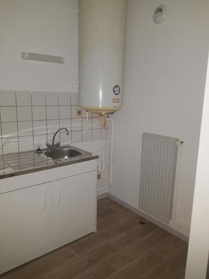 Studio - 28 m² - 1 pièce