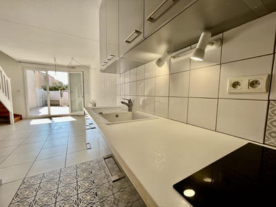 Maison - 46 m² - 3 pièces