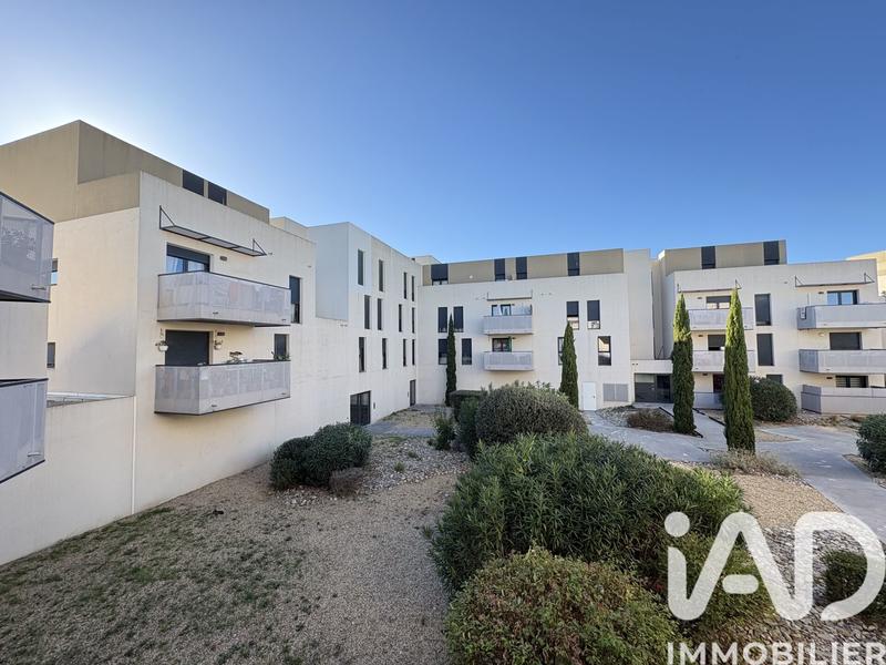 Appartement - 56 m² - 3 pièces