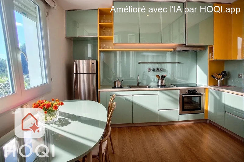 Maison - 130 m² - 7 pièces